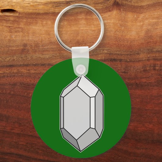 Porte-clés Zircon (Recto)