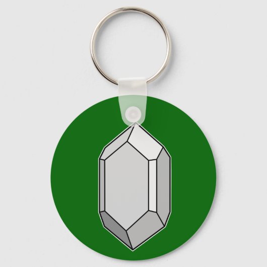 Porte-clés Zircon (Verso)