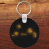 Porte-clés Zodiac - Baies (Recto)