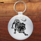 Porte-clés Zodiac Leo (Recto)