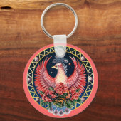 Porte-clés Zodiac Scorpio - Customisez-le ! (Recto)