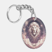 Porte-clés Zodiaque céleste de Leo (Devant gauche)