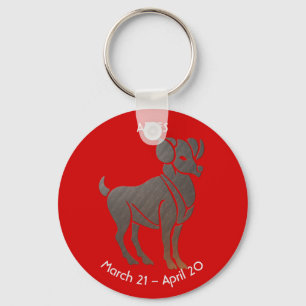 Porte-clés Zodiaque d'Aries