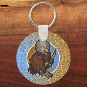 Porte-clés Zodiaque occidental - Porte - clé de Sagittarius (Recto)