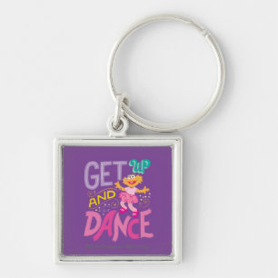 Porte-clés Zoe danse