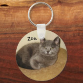 Porte-clés Zoé Porte - clé (Recto)