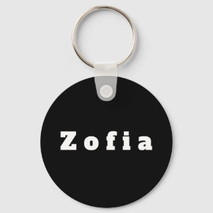 Porte-clés Zofia
