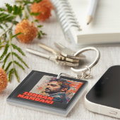 Porte-clés Zohran Mamdani (Devant Droit)