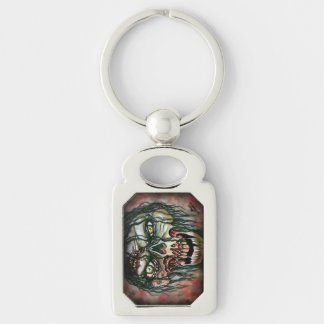 Porte-clés Zombie