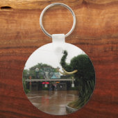 Porte-clés Zoo de San Diego (Recto)