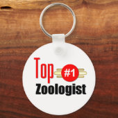 Porte-clés Zoologiste (Recto)