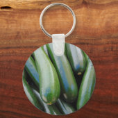 Porte-clés Zucchini (Recto)