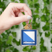 Porte-clés Zurich (main)