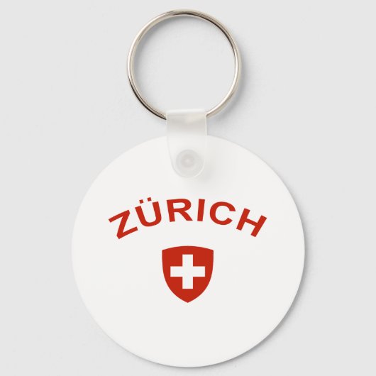 Porte-clés Zurich (Recto)