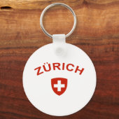 Porte-clés Zurich (Recto)