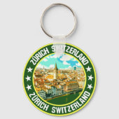 Porte-clés Zurich (Recto)