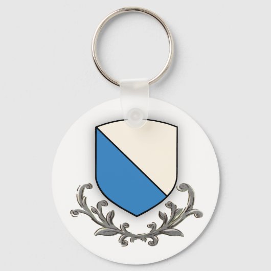Porte-clés Zurich (Recto)