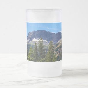Porte d'Argent Montana Verre congelé Bière Mug