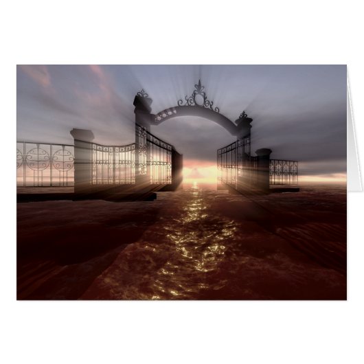 Porte de cieux (Devant horizontal)