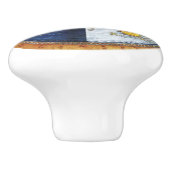 Porte de conception ou bouton celtique de tiroir (Côté)