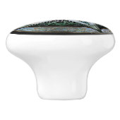 Porte de conception ou bouton celtique de tiroir (Côté)