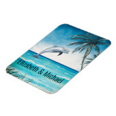 Porte de croisière personnalisée Magnet de marqueu (Côté Gauche)