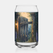 Porte De Jardin Enchantée Sous Ciel De Luciole (Verso)