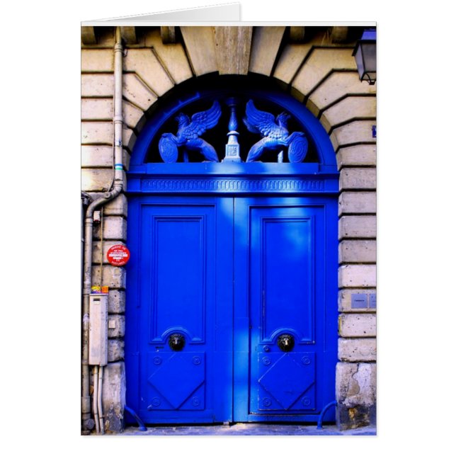 Porte de Paris (Devant)