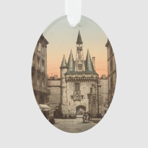 Porte de Sevigne, Bordeaux, France