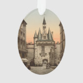 Porte de Sevigne, Bordeaux, France (dos)