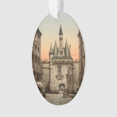 Porte de Sevigne, Bordeaux, France (devant)