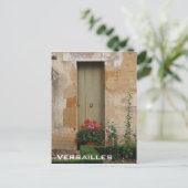 Porte De Versailles Carte Postale (Debout devant)