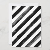 Porte d'entrée décorée d'art sur une invitation de (Dos)