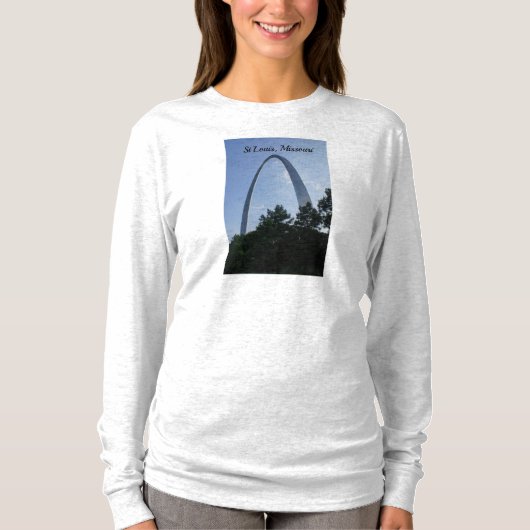 Porte D'Entrée Du T-shirt Long Sleeve Midwest (Devant)