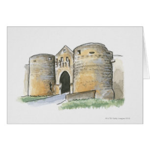 Porte des Tours, France