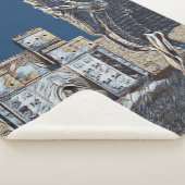 Porte d'Ishtar & Lamassu couverture Sherpa (3/4)