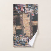 Porte d'or de Damas, Vieux Jérusalem (Serviette à main)