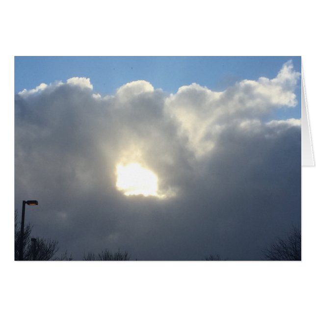 Porte du ciel 2 (Devant horizontal)