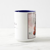 Porte du Ciel 3 Mug (Centre)