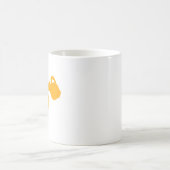 Porte-eau Mug Ondulation Verseau (Centre)