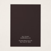 Porte-écran Bracelet Bracelet en métal or (Dos)