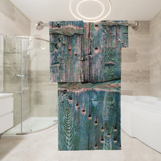 Porte en bois décoratif cool