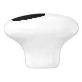 Porte En Céramique Bouton de note de musique (Côté)