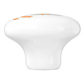 Porte En Céramique Bouton de ondulation mignon de bonjour de (Côté)