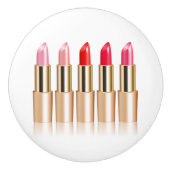 Porte En Céramique Bouton de tiroir à baguette - SRF (Devant)