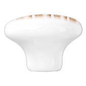 Porte En Céramique Bouton de tiroir à baguette - SRF (Côté)