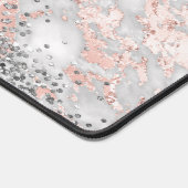 Porte en marbre rose (Coin)