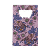 Porté et hélico, rose et violet (Dos)