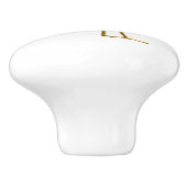 Porte et poignée de tiroir de moules (Côté)