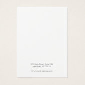 Porte-étendard pour bijoux en coquille marine (Dos)